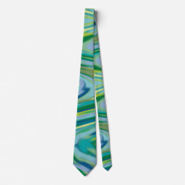 Corbata Swirly Blur Tie 2