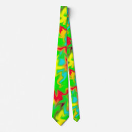 Corbata Swirly Blur Tie 3