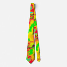 Swirly Blur Tie 4