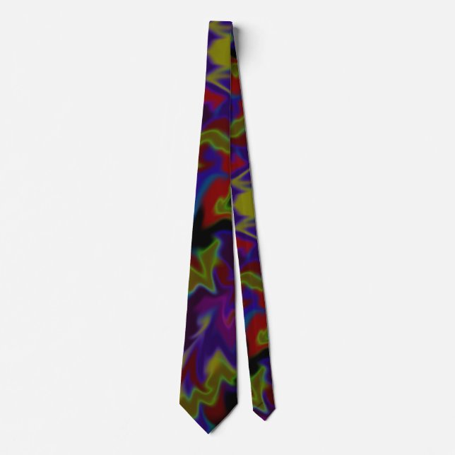 Corbata Swirly Blur Tie 5 (Anverso)