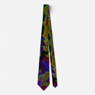 Corbata Swirly Blur Tie 6