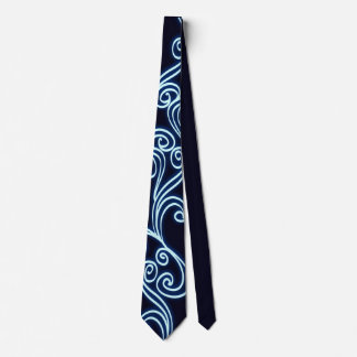 Corbata Swirly Tie