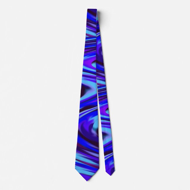 Corbata Swirly Tie 2 (Anverso)