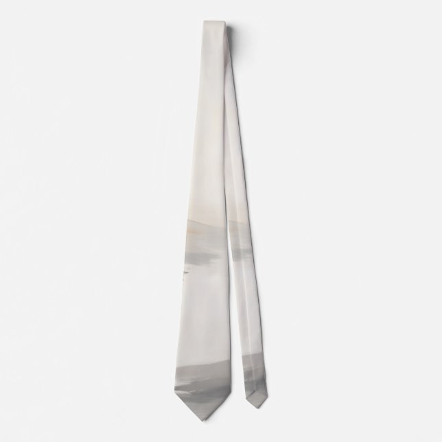 Corbata Swoop y Deriva (Anverso)