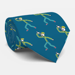 Corbata Sword Swallowing Stickman