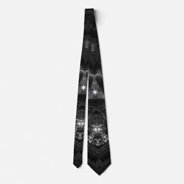 Corbata T.O.L.O.B Enigma (Reverso)