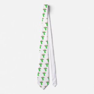 Corbata T-Rex El Poder De RAWR