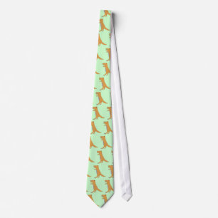 Corbata T. Rex tie