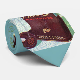 Corbata Tabaco de mezcla de tubería de Briggs