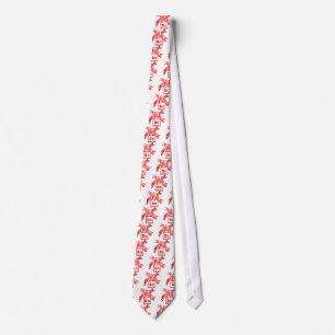 Corbata Tabla periódica de elementos de tocino