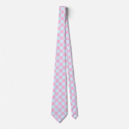 Corbata Tablero de castillos de algodón