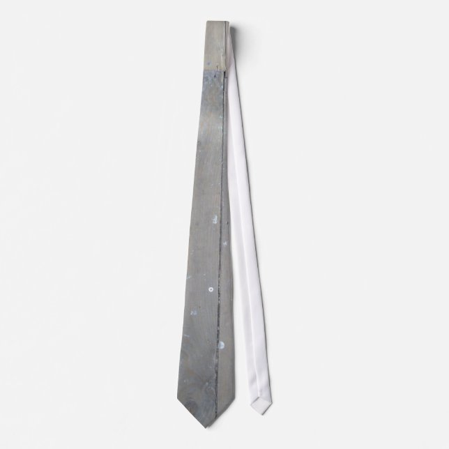 Corbata tablero de piso de mi lazo (Anverso)
