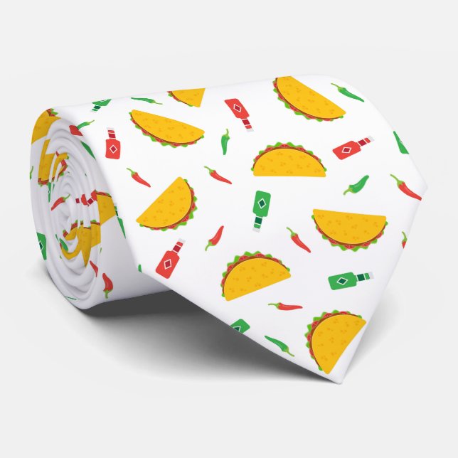 Corbata Taco Tie (Enrollado)