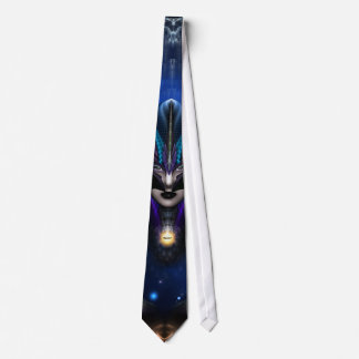 Corbata Taidushan Sai Shadow Blue Nece