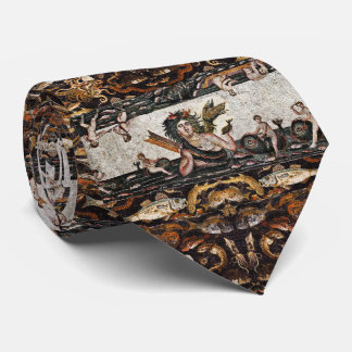 CORBATA TALASSA MAR GODDESS, DRAGÓN DE APERITIVOS, DELFINE