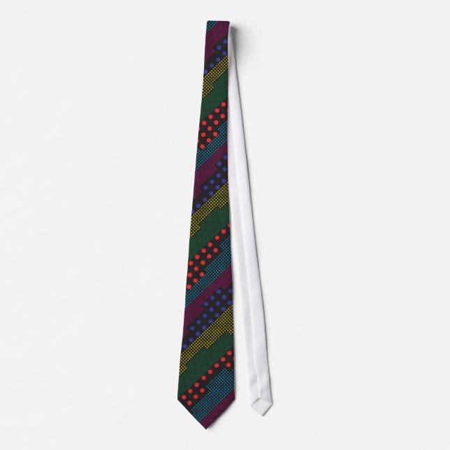 Corbata Tamatama Necktie (Anverso)
