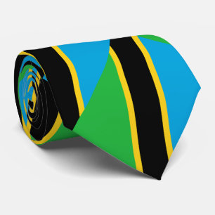 Corbata Tanzania