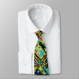 Corbata Tapiz Tribal