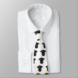 Corbata Tapón de graduación
