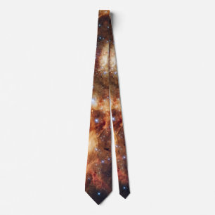 Corbata Tarantula Nebula Neck Tie