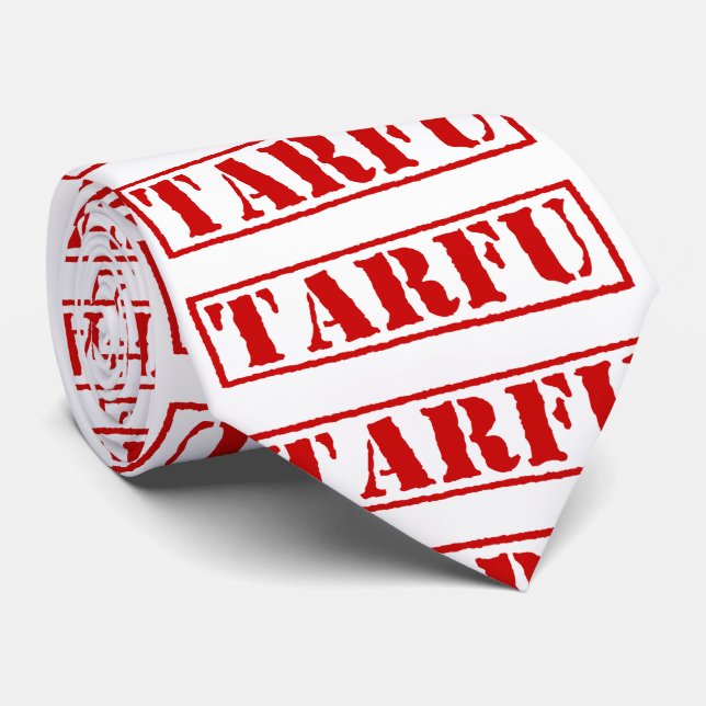 CORBATA TARFU (Enrollado)