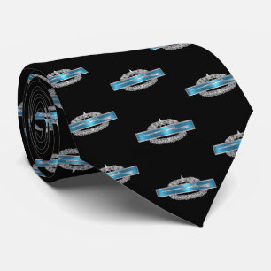 Corbata Tarjeta de Infantería de Combate CIB