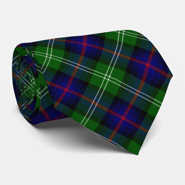 Corbata Tarta de Sutherland (Enrollado)