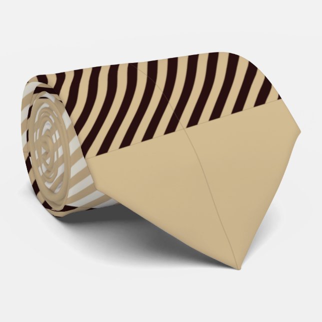 Corbata Tartán (Enrollado)