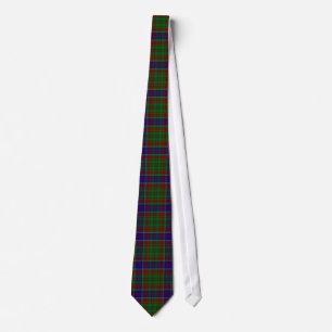 Corbata Tartán de Adams del clan