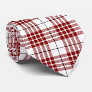 Corbata Tartán de Buchanan