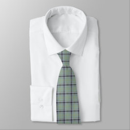 Corbata Tartan de Cuadros Escoceses de las Tierras Altas d