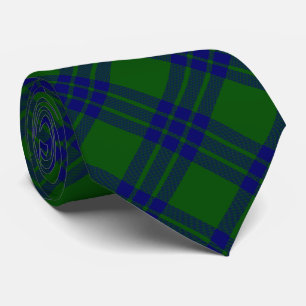 Corbata Tartan de Montgomery