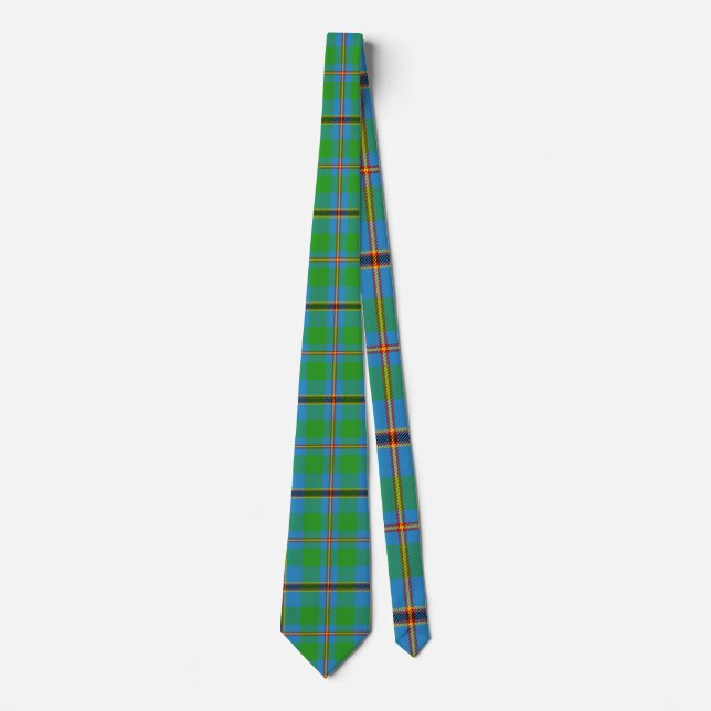 Corbata Tartán de Snodgrass del clan (Anverso)