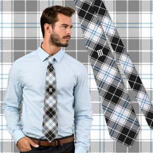 Corbata Tartan de vestido del clan Forbes