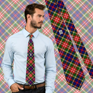 Corbata Tartan del Clan Christie