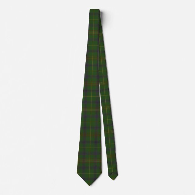 Corbata Tartán del clan de Holmes (Anverso)