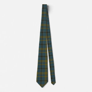 Corbata Tartán del clan de Laing