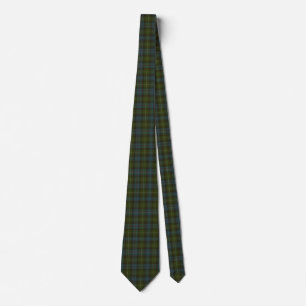 Corbata Tartán del clan de MacKenzie