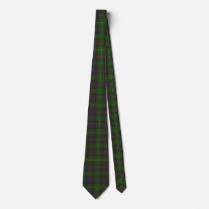Corbata Tartán del clan de Sutherland