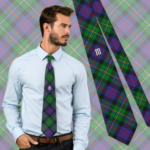 Corbata Tartan del Clan Malcolm