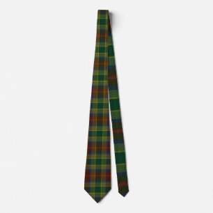 Corbata Tartán del irlandés de Waterford del condado