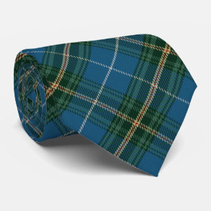 Corbata Tartanán de Canadá - Nueva Escocia