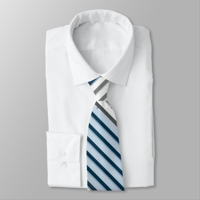 Corbata tasarım ilkeleri çizgi (Atado)
