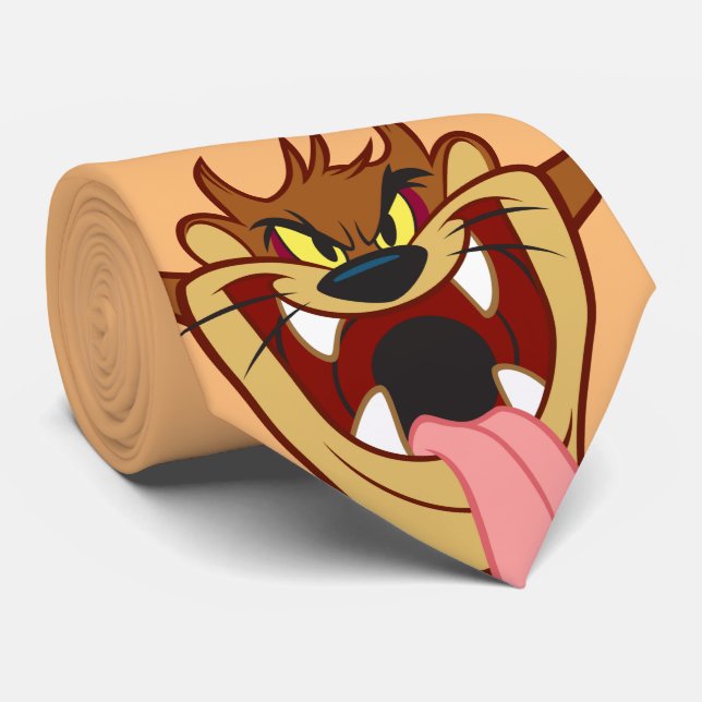 Corbata TASMANIAN DEVIL™ Standing (Enrollado)