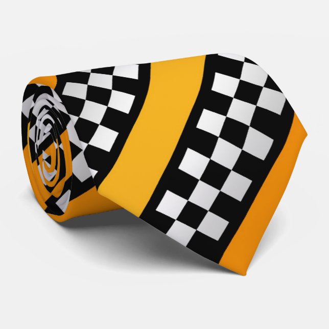 Corbata Taxi del OPUS (Enrollado)