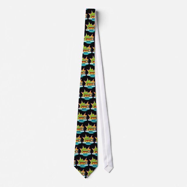 CORBATA TAZA DE CAFÉ (Anverso)