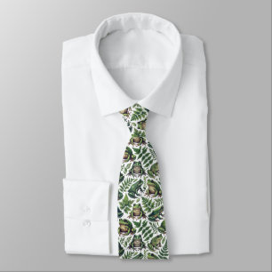 Corbata Taza de Ranas del Bosque