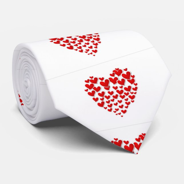 CORBATA ***TE AMO MI HOMBRE ESPECIAL*** (Enrollado)