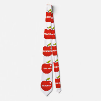 Corbata Teachers Apple