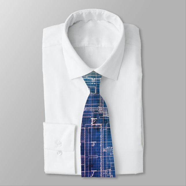 Corbata Technology Engineer Blueprint (Atado)